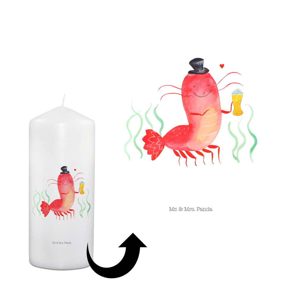 Kerze Hummer mit Weizen Kerze, Taufkerze, Kommunionskerze, Geburtstagskerze, Geschenk Kerze, Taufgeschenk Kerze, Kerze mit Druck, Besondere Kerze, Geschenkidee Kerze, Kerze für Kommunion, Geburtstag Kerze, Kommunion Kerze, Meerestiere, Meer, Urlaub, Garnele, Garnelen, Bier, Kochen, Männerhaushalt, Junggeselle, Junggesellin, Bierliebhaber, Kneipe, Gasthaus, Wirtschaft