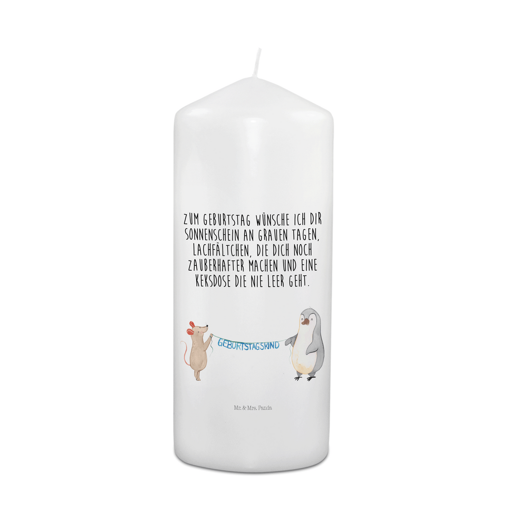 Kerze Maus Pinguin Geburtstag Kerze, Taufkerze, Kommunionskerze, Geburtstagskerze, Geschenk Kerze, Taufgeschenk Kerze, Kerze mit Druck, Besondere Kerze, Geschenkidee Kerze, Kerze für Kommunion, Geburtstag Kerze, Kommunion Kerze, Geburtstag, Geburtstagsgeschenk, Geschenk, Maus, Pinguin, Geburtstage, Happy Birthday, Geburtstagsfeier