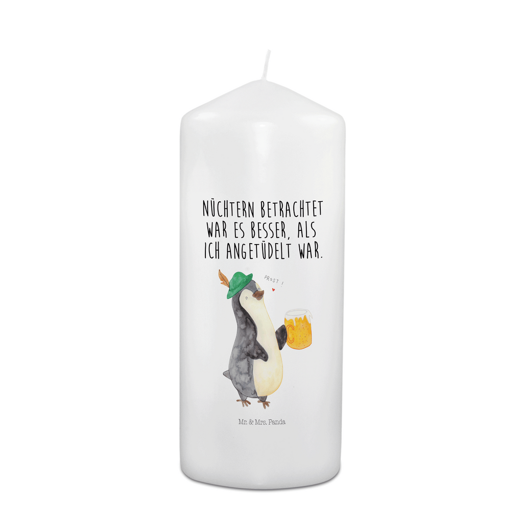 Kerze Pinguin Bier Kerze, Taufkerze, Kommunionskerze, Geburtstagskerze, Geschenk Kerze, Taufgeschenk Kerze, Kerze mit Druck, Besondere Kerze, Geschenkidee Kerze, Kerze für Kommunion, Geburtstag Kerze, Kommunion Kerze, Pinguin, Pinguine, Bier, Oktoberfest