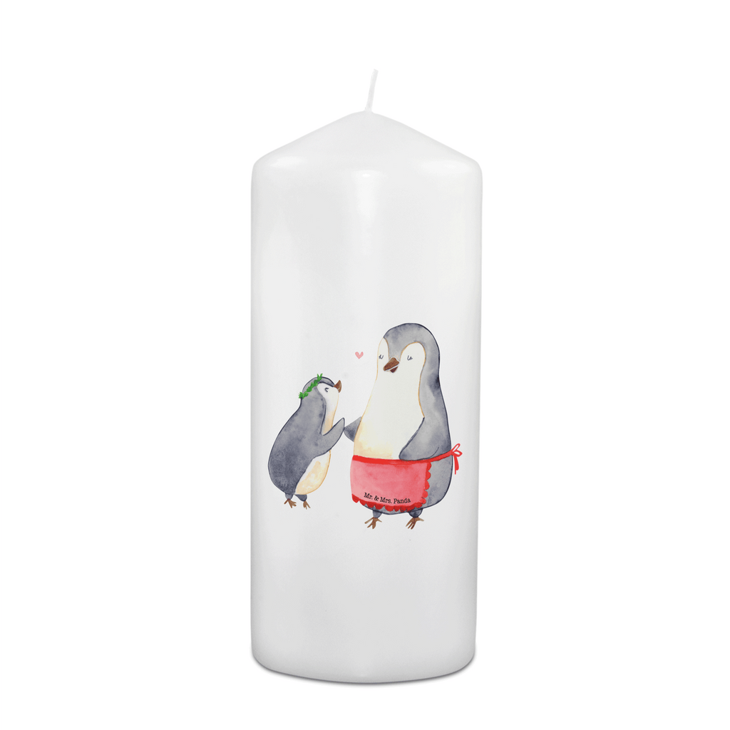 Kerze Pinguin mit Kind Kerze, Taufkerze, Kommunionskerze, Geburtstagskerze, Geschenk Kerze, Taufgeschenk Kerze, Kerze mit Druck, Besondere Kerze, Geschenkidee Kerze, Kerze für Kommunion, Geburtstag Kerze, Kommunion Kerze, Familie, Vatertag, Muttertag, Bruder, Schwester, Mama, Papa, Oma, Opa, Geschenk, Mami, Mutti, Mutter, Geburststag