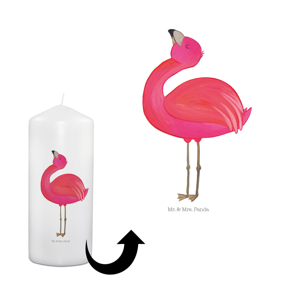 Kerze Flamingo stolz Kerze, Taufkerze, Kommunionskerze, Geburtstagskerze, Geschenk Kerze, Taufgeschenk Kerze, Kerze mit Druck, Besondere Kerze, Geschenkidee Kerze, Kerze für Kommunion, Geburtstag Kerze, Kommunion Kerze, Flamingo, stolz, Freude, Selbstliebe, Selbstakzeptanz, Freundin, beste Freundin, Tochter, Mama, Schwester