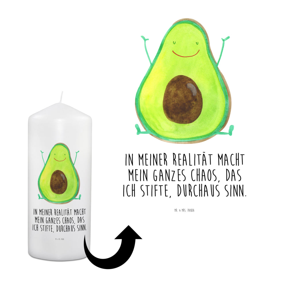Kerze Avocado Happy Kerze, Taufkerze, Kommunionskerze, Geburtstagskerze, Geschenk Kerze, Taufgeschenk Kerze, Kerze mit Druck, Besondere Kerze, Geschenkidee Kerze, Kerze für Kommunion, Geburtstag Kerze, Kommunion Kerze, Avocado, Veggie, Vegan, Gesund, Chaos