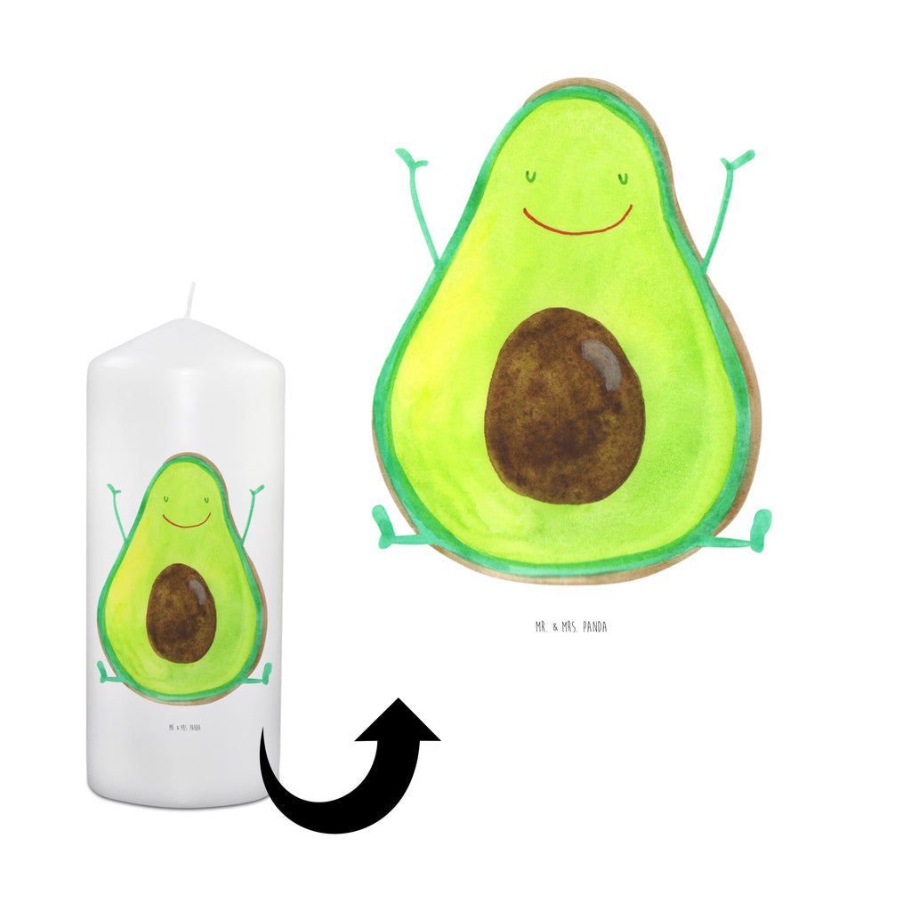 Kerze Avocado Happy Kerze, Taufkerze, Kommunionskerze, Geburtstagskerze, Geschenk Kerze, Taufgeschenk Kerze, Kerze mit Druck, Besondere Kerze, Geschenkidee Kerze, Kerze für Kommunion, Geburtstag Kerze, Kommunion Kerze, Avocado, Veggie, Vegan, Gesund, Chaos