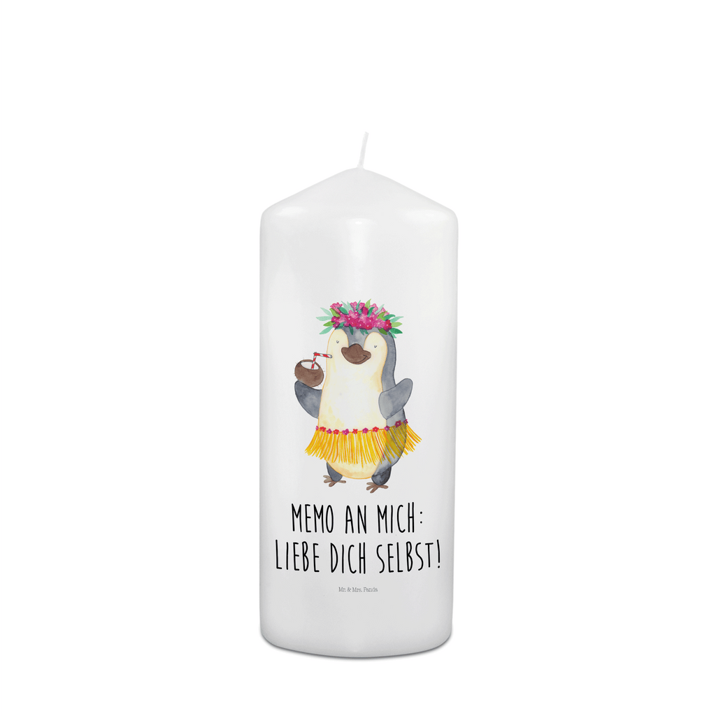 Kerze Pinguin Kokosnuss Kerze, Taufkerze, Kommunionskerze, Geburtstagskerze, Geschenk Kerze, Taufgeschenk Kerze, Kerze mit Druck, Besondere Kerze, Geschenkidee Kerze, Kerze für Kommunion, Geburtstag Kerze, Kommunion Kerze, Pinguin, Aloha, Hawaii, Urlaub, Kokosnuss, Pinguine