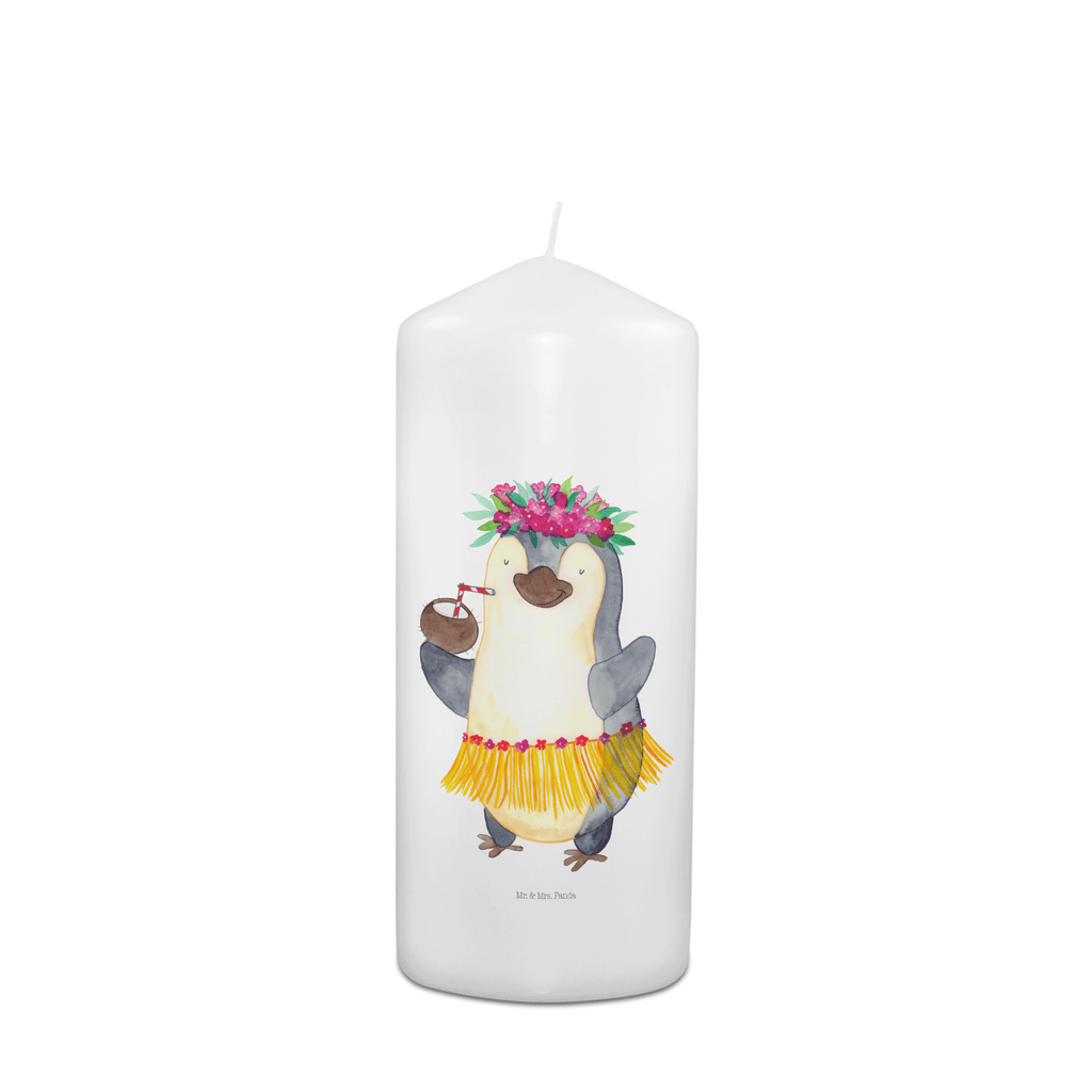 Kerze Pinguin Kokosnuss Kerze, Taufkerze, Kommunionskerze, Geburtstagskerze, Geschenk Kerze, Taufgeschenk Kerze, Kerze mit Druck, Besondere Kerze, Geschenkidee Kerze, Kerze für Kommunion, Geburtstag Kerze, Kommunion Kerze, Pinguin, Aloha, Hawaii, Urlaub, Kokosnuss, Pinguine
