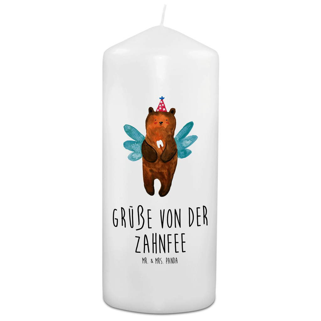 Kerze Zahnfee Bär Kerze, Taufkerze, Kommunionskerze, Geburtstagskerze, Geschenk Kerze, Taufgeschenk Kerze, Kerze mit Druck, Besondere Kerze, Geschenkidee Kerze, Kerze für Kommunion, Geburtstag Kerze, Kommunion Kerze, Bär, Teddy, Teddybär, Zahnfee, Fee, Milchzahn, Erster Zahn
