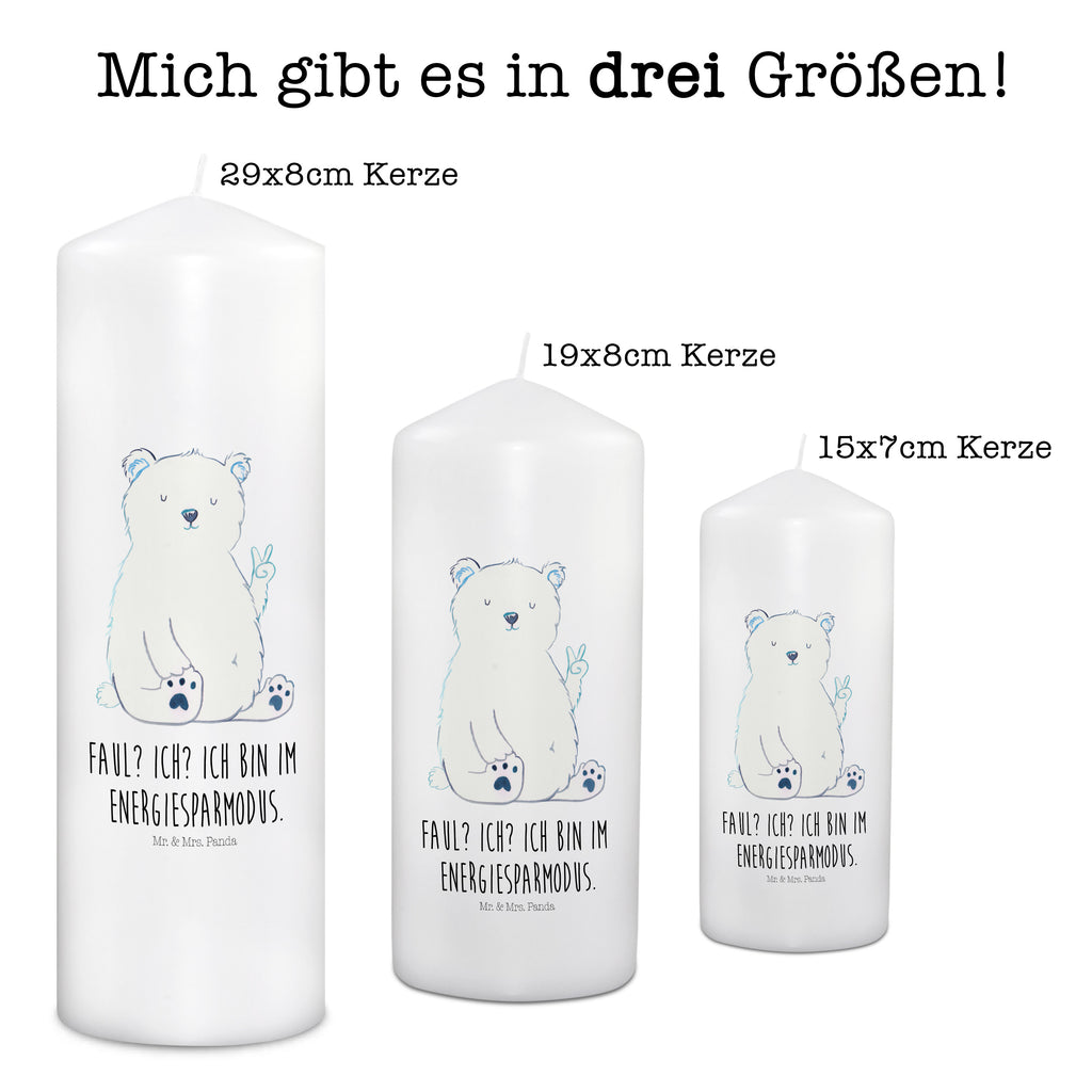 Kerze Eisbär Faul Kerze, Taufkerze, Kommunionskerze, Geburtstagskerze, Geschenk Kerze, Taufgeschenk Kerze, Kerze mit Druck, Besondere Kerze, Geschenkidee Kerze, Kerze für Kommunion, Geburtstag Kerze, Kommunion Kerze, Bär, Teddy, Teddybär, Eisbär, Nordpol, Faul, Entspannen, Relaxen, Büro, Arbeit, Bürojob, Arbeitsplatz, Homeoffice