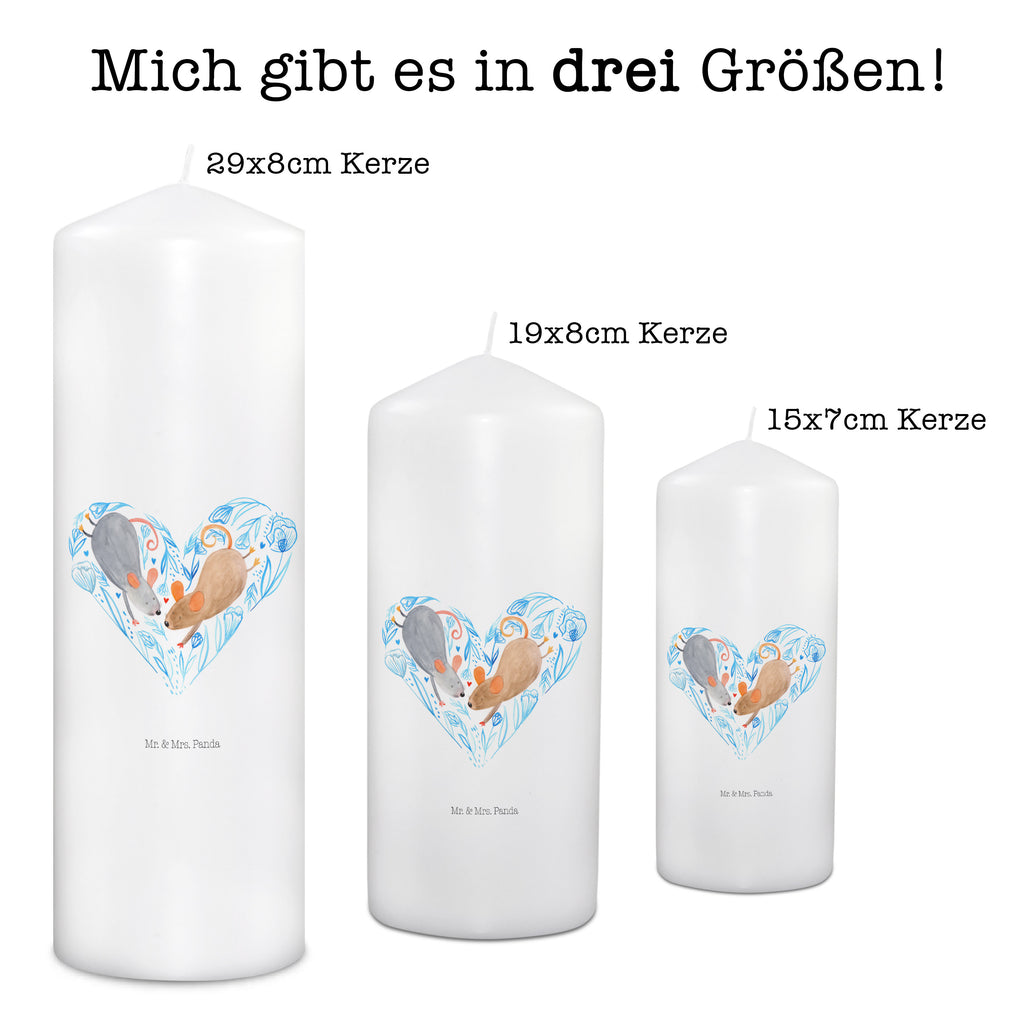 Kerze Mäuse Herz Kerze, Taufkerze, Kommunionskerze, Geburtstagskerze, Geschenk Kerze, Taufgeschenk Kerze, Kerze mit Druck, Besondere Kerze, Geschenkidee Kerze, Kerze für Kommunion, Geburtstag Kerze, Kommunion Kerze, Liebe, Partner, Freund, Freundin, Ehemann, Ehefrau, Heiraten, Verlobung, Heiratsantrag, Liebesgeschenk, Jahrestag, Hocheitstag, Maus, Mäuse, Liebesbotschaft, Liebesbeweis, Hochzeit, Lieblingsmensch, Gemeinsamkeit, Love, Geschenk für zwei