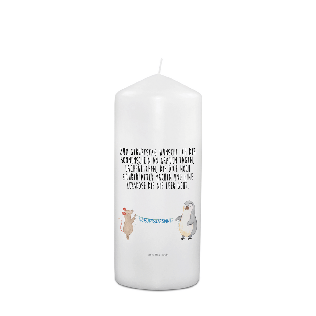 Kerze Maus Pinguin Geburtstag Kerze, Taufkerze, Kommunionskerze, Geburtstagskerze, Geschenk Kerze, Taufgeschenk Kerze, Kerze mit Druck, Besondere Kerze, Geschenkidee Kerze, Kerze für Kommunion, Geburtstag Kerze, Kommunion Kerze, Geburtstag, Geburtstagsgeschenk, Geschenk, Maus, Pinguin, Geburtstage, Happy Birthday, Geburtstagsfeier