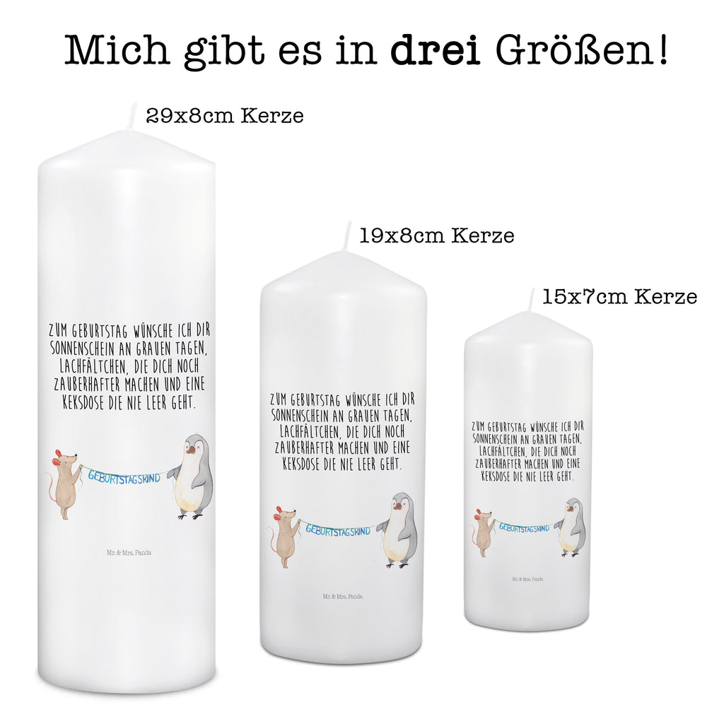 Kerze Maus Pinguin Geburtstag Kerze, Taufkerze, Kommunionskerze, Geburtstagskerze, Geschenk Kerze, Taufgeschenk Kerze, Kerze mit Druck, Besondere Kerze, Geschenkidee Kerze, Kerze für Kommunion, Geburtstag Kerze, Kommunion Kerze, Geburtstag, Geburtstagsgeschenk, Geschenk, Maus, Pinguin, Geburtstage, Happy Birthday, Geburtstagsfeier