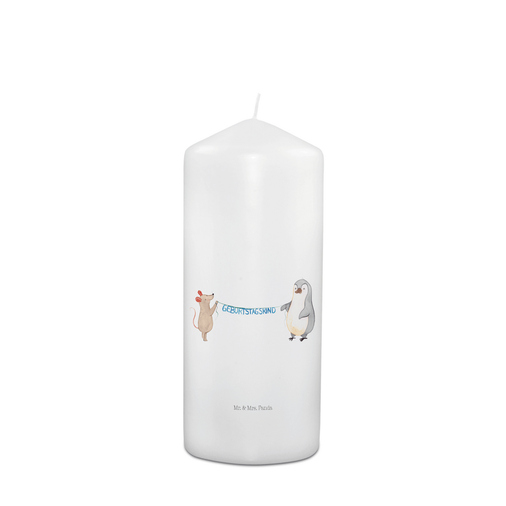 Kerze Maus Pinguin Geburtstag Kerze, Taufkerze, Kommunionskerze, Geburtstagskerze, Geschenk Kerze, Taufgeschenk Kerze, Kerze mit Druck, Besondere Kerze, Geschenkidee Kerze, Kerze für Kommunion, Geburtstag Kerze, Kommunion Kerze, Geburtstag, Geburtstagsgeschenk, Geschenk, Maus, Pinguin, Geburtstage, Happy Birthday, Geburtstagsfeier