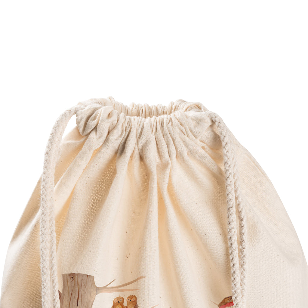 Sportbeutel Waldtiere Picknick Turnbeutel, Beutel, Sporttasche, Tasche, Stoffbeutel, Tiermotive, Gute Laune, lustige Sprüche, Tiere, Waldtiere, Picknick, Wald, Fuchs, Hase, Igel, Maus, Eichhörnchen