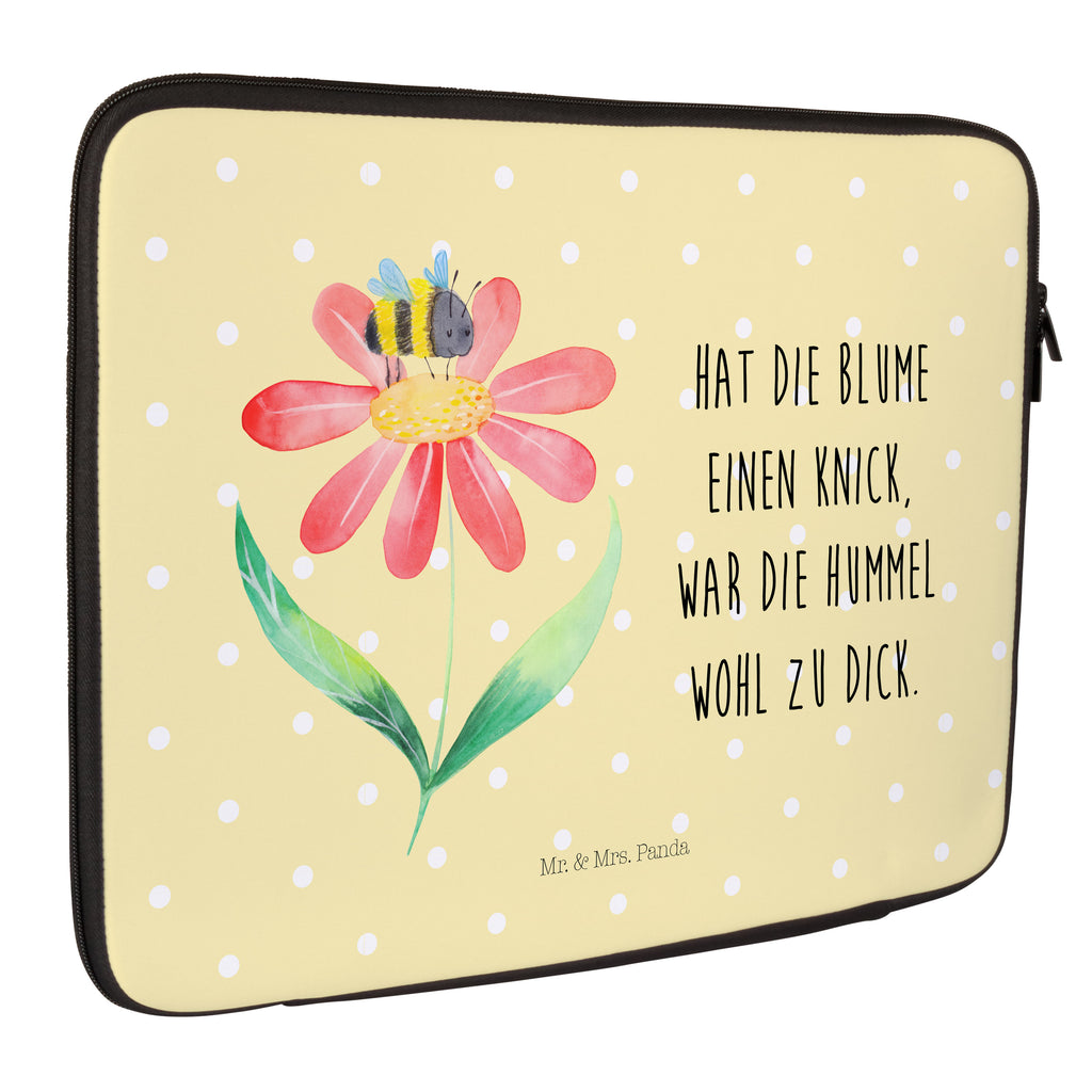 33 x 42 Notebook Tasche Hummel Blume Notebook Tasche, Laptop, Computertasche, Tasche, Schutzhülle, Tiermotive, Gute Laune, lustige Sprüche, Tiere, Hummel, Blume, Wespe, Flauschig, Natur, Feld, Hummeln, Biene
