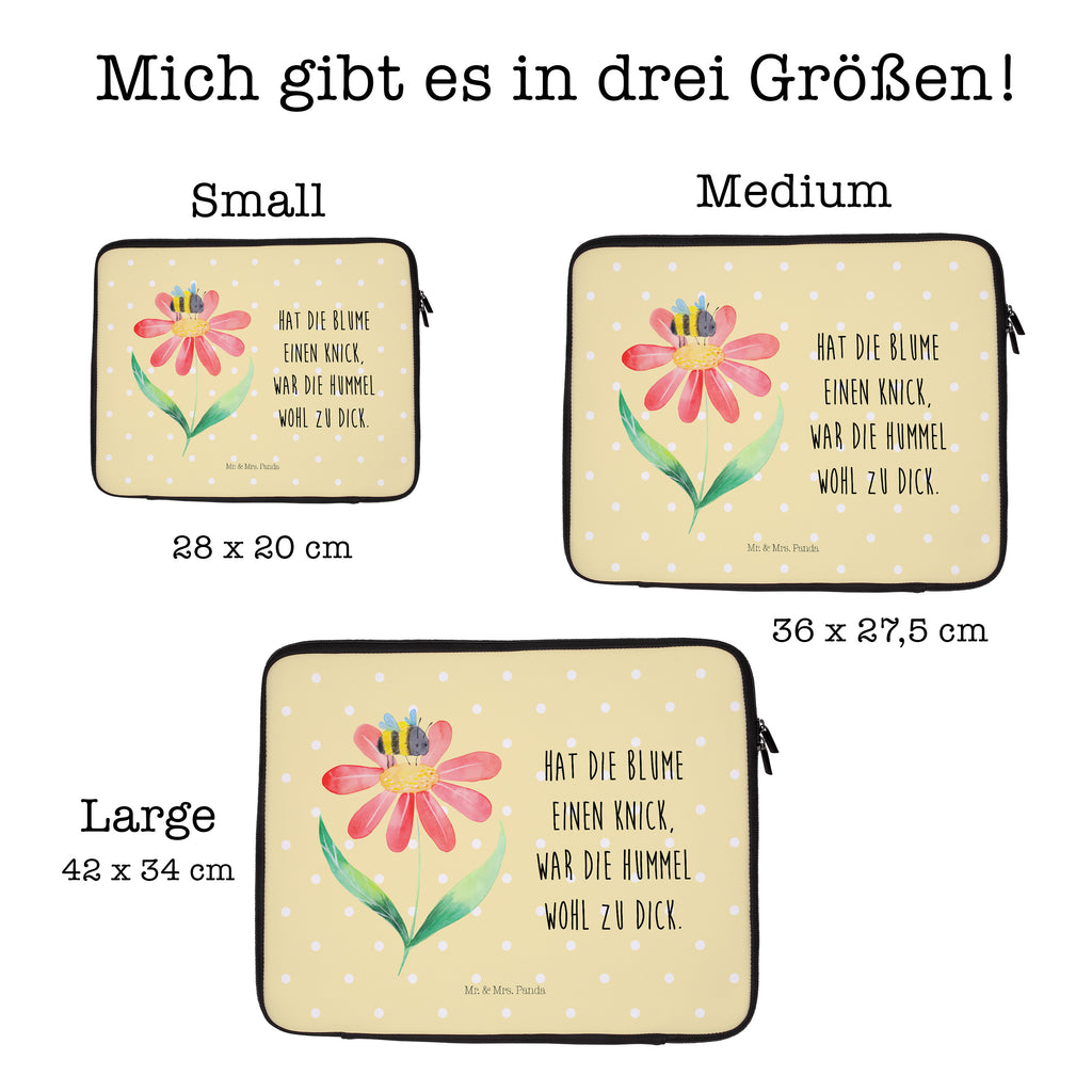 33 x 42 Notebook Tasche Hummel Blume Notebook Tasche, Laptop, Computertasche, Tasche, Schutzhülle, Tiermotive, Gute Laune, lustige Sprüche, Tiere, Hummel, Blume, Wespe, Flauschig, Natur, Feld, Hummeln, Biene