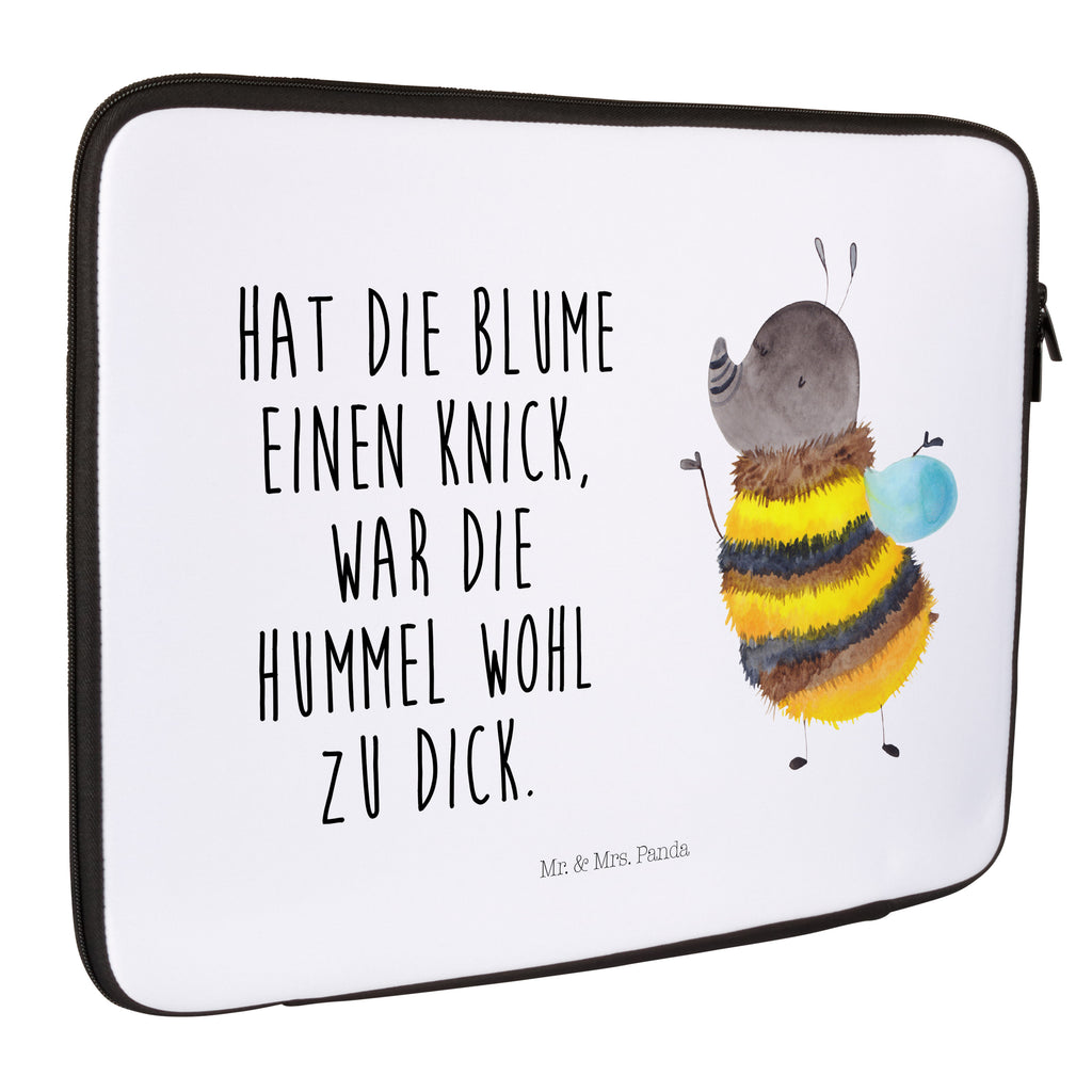 33 x 42 Notebook Tasche Hummel flauschig Notebook Tasche, Laptop, Computertasche, Tasche, Schutzhülle, Tiermotive, Gute Laune, lustige Sprüche, Tiere, Hummel, Flauschig, Biene, Blume, Natur
