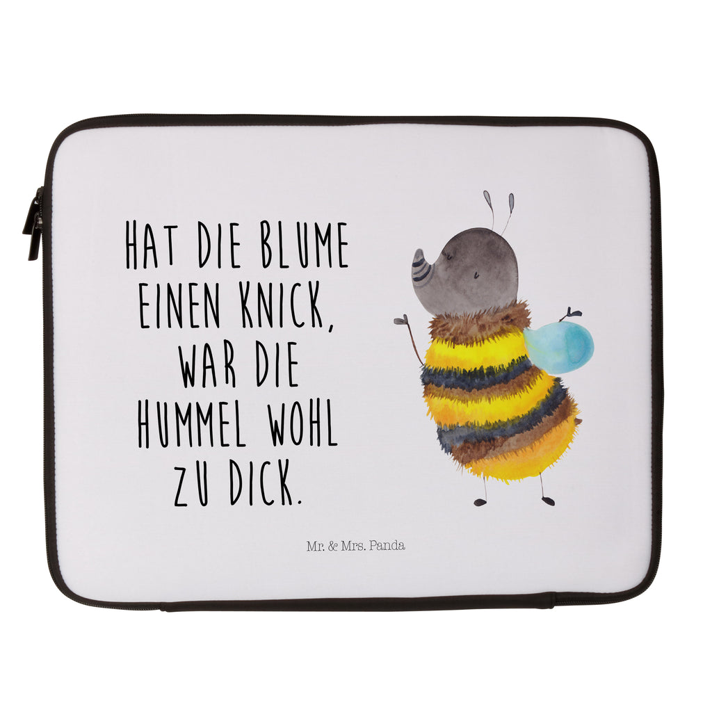 33 x 42 Notebook Tasche Hummel flauschig Notebook Tasche, Laptop, Computertasche, Tasche, Schutzhülle, Tiermotive, Gute Laune, lustige Sprüche, Tiere, Hummel, Flauschig, Biene, Blume, Natur