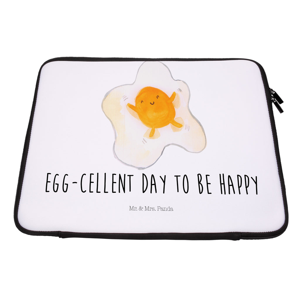 33 x 42 Notebook Tasche Spiegelei Notebook Tasche, Laptop, Computertasche, Tasche, Schutzhülle, Tiermotive, Gute Laune, lustige Sprüche, Tiere, Ei, Spiegelei, Schön, Tag, Glücklich, Liebe