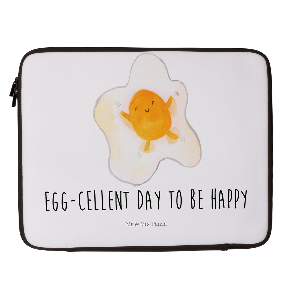 33 x 42 Notebook Tasche Spiegelei Notebook Tasche, Laptop, Computertasche, Tasche, Schutzhülle, Tiermotive, Gute Laune, lustige Sprüche, Tiere, Ei, Spiegelei, Schön, Tag, Glücklich, Liebe