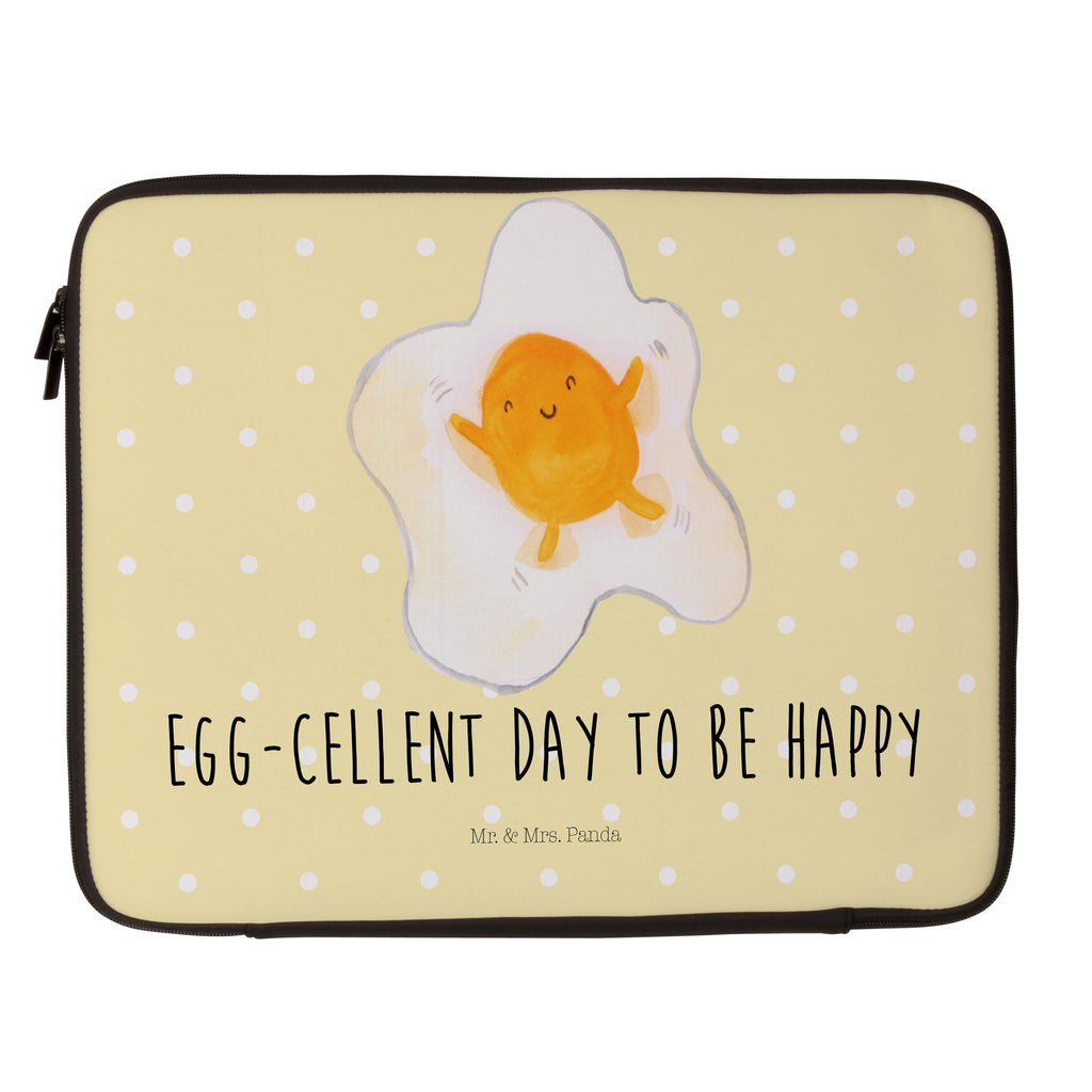 33 x 42 Notebook Tasche Spiegelei Notebook Tasche, Laptop, Computertasche, Tasche, Schutzhülle, Tiermotive, Gute Laune, lustige Sprüche, Tiere, Ei, Spiegelei, Schön, Tag, Glücklich, Liebe