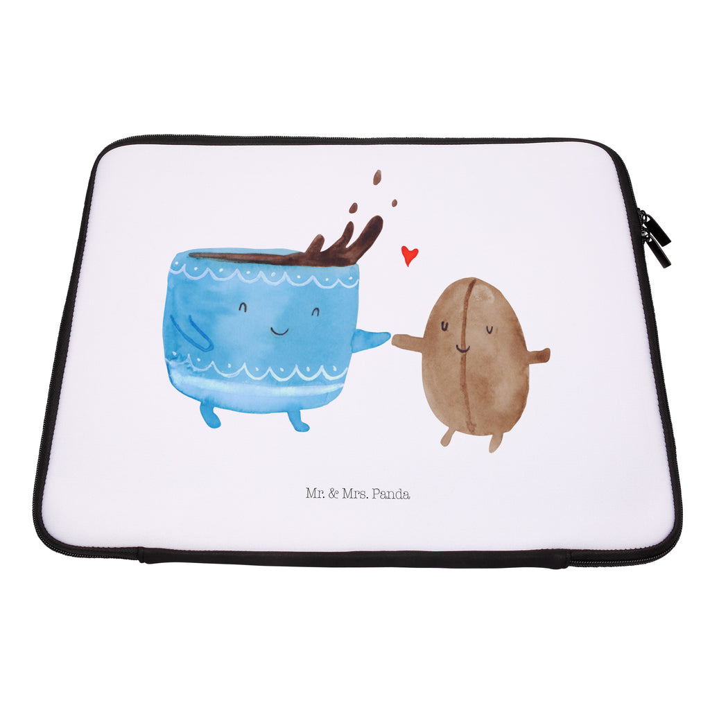 33 x 42 Notebook Tasche Kaffee Bohne Notebook Tasche, Laptop, Computertasche, Tasche, Schutzhülle, süße Tiermotive, gute Laune, lustige Sprüche, Tiere, Kaffee, Kaffeebohne, Genuss, Zufriedenheit, Glück