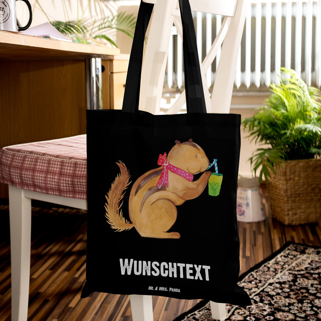 Personalisierte Tragetasche Eichhörnchen Smoothie Personalisierte Beuteltasche, Personalisierter Beutel, Personalisierte Einkaufstasche, Personalisierter Jutebeutel, Personalisierter Stoffbeutel, Tragetasche mit Namen, Einkaufstasche mit Namen, Stoffbeutel mit Namen, Personalisierte Tasche, Personalisierte Jutetasche, Personalisierte Kindergartentasche, süße Tiermotive, gute Laune, lustige Sprüche, Tiere, Green Smoothies, Diät, Abnehmen, Streifenhörnchen, Eichhörnchen