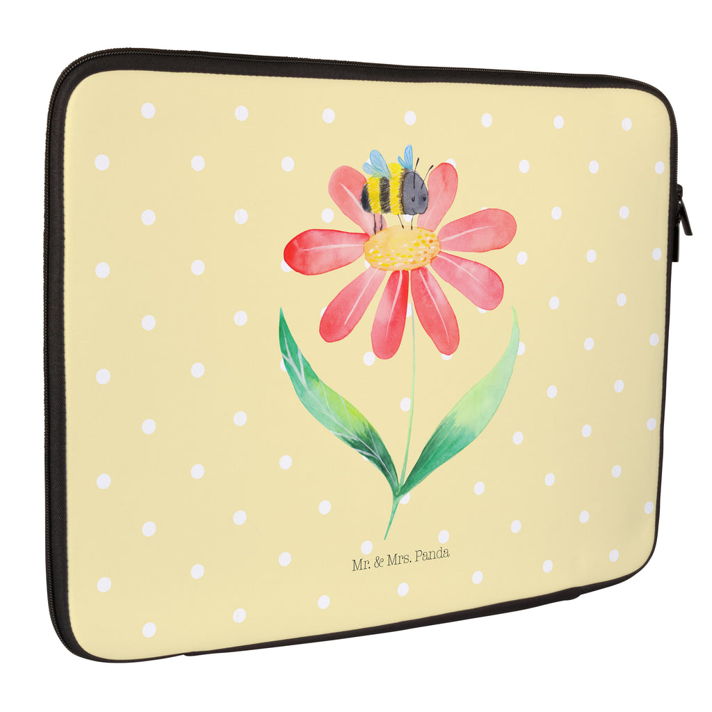 33 x 42 Notebook Tasche Hummel Blume Notebook Tasche, Laptop, Computertasche, Tasche, Schutzhülle, Tiermotive, Gute Laune, lustige Sprüche, Tiere, Hummel, Blume, Wespe, Flauschig, Natur, Feld, Hummeln, Biene
