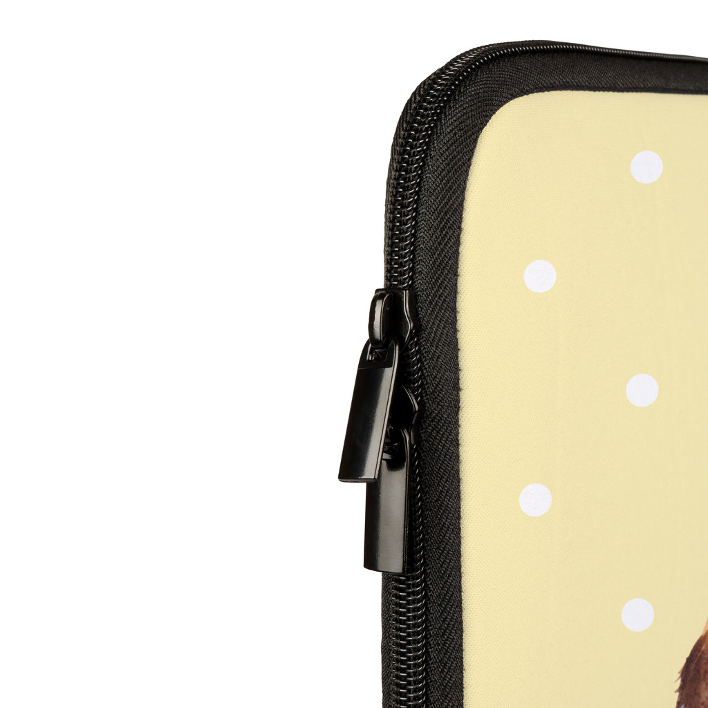 33 x 42 Notebook Tasche Nasenbär Notebook Tasche, Laptop, Computertasche, Tasche, Schutzhülle, Tiermotive, Gute Laune, lustige Sprüche, Tiere, Nasenbär, Nasenbären, Rüsselbär, Bär