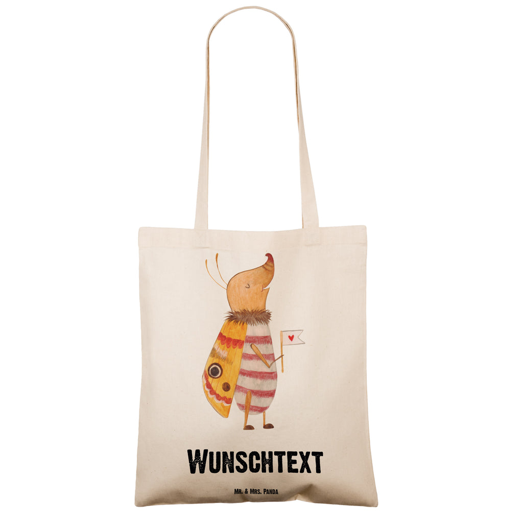 Personalisierte Tragetasche Nachtfalter mit Fähnchen Personalisierte Beuteltasche, Personalisierter Beutel, Personalisierte Einkaufstasche, Personalisierter Jutebeutel, Personalisierter Stoffbeutel, Tragetasche mit Namen, Einkaufstasche mit Namen, Stoffbeutel mit Namen, Personalisierte Tasche, Personalisierte Jutetasche, Personalisierte Kindergartentasche, Tiermotive, Gute Laune, lustige Sprüche, Tiere, Nachtfalter, Käfer, Spruch lustig, Spruch witzig, süß, niedlich, Küche Deko, Was kostet die Welt