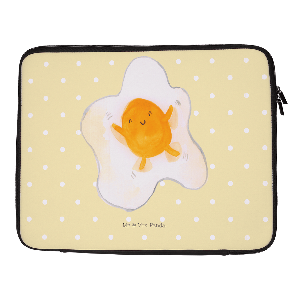 33 x 42 Notebook Tasche Spiegelei Notebook Tasche, Laptop, Computertasche, Tasche, Schutzhülle, Tiermotive, Gute Laune, lustige Sprüche, Tiere, Ei, Spiegelei, Schön, Tag, Glücklich, Liebe