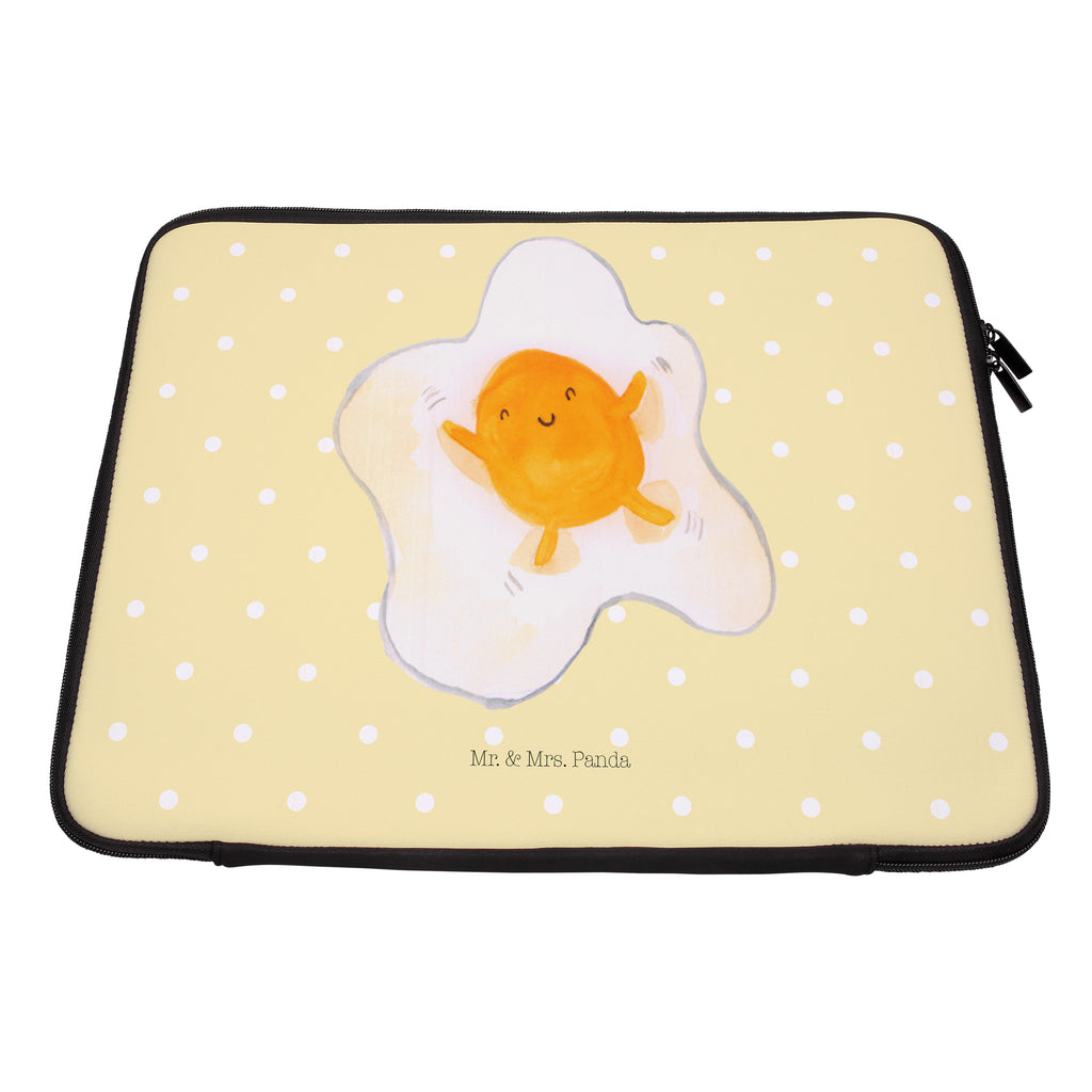 33 x 42 Notebook Tasche Spiegelei Notebook Tasche, Laptop, Computertasche, Tasche, Schutzhülle, Tiermotive, Gute Laune, lustige Sprüche, Tiere, Ei, Spiegelei, Schön, Tag, Glücklich, Liebe