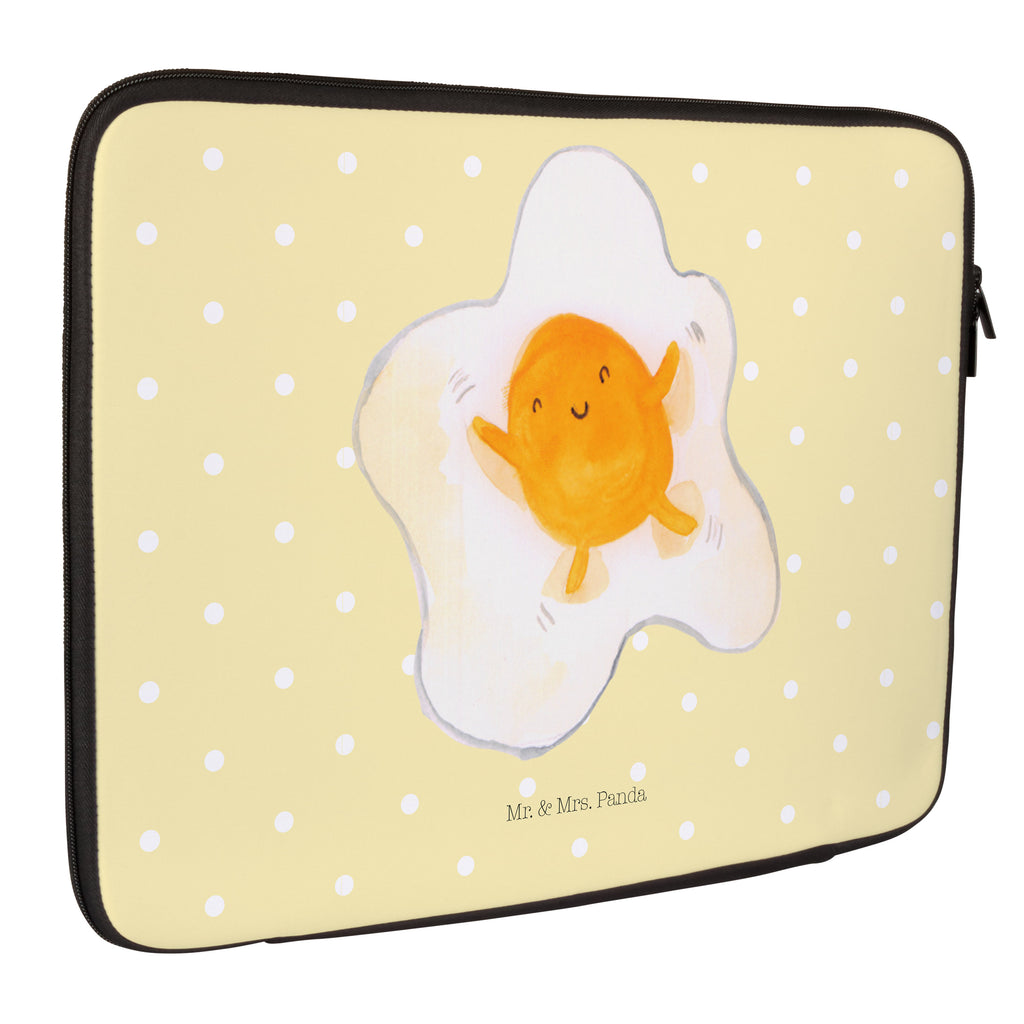 33 x 42 Notebook Tasche Spiegelei Notebook Tasche, Laptop, Computertasche, Tasche, Schutzhülle, Tiermotive, Gute Laune, lustige Sprüche, Tiere, Ei, Spiegelei, Schön, Tag, Glücklich, Liebe