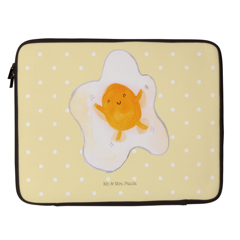 33 x 42 Notebook Tasche Spiegelei Notebook Tasche, Laptop, Computertasche, Tasche, Schutzhülle, Tiermotive, Gute Laune, lustige Sprüche, Tiere, Ei, Spiegelei, Schön, Tag, Glücklich, Liebe