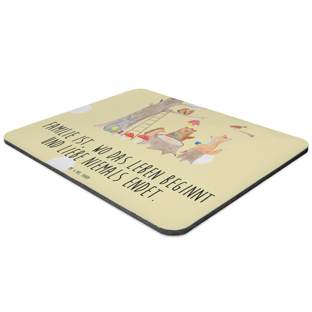 Mauspad Waldtiere Picknick Mousepad, Computer zubehör, Büroausstattung, PC Zubehör, Arbeitszimmer, Mauspad, Einzigartiges Mauspad, Designer Mauspad, Tiermotive, Gute Laune, lustige Sprüche, Tiere, Waldtiere, Picknick, Wald, Fuchs, Hase, Igel, Maus, Eichhörnchen