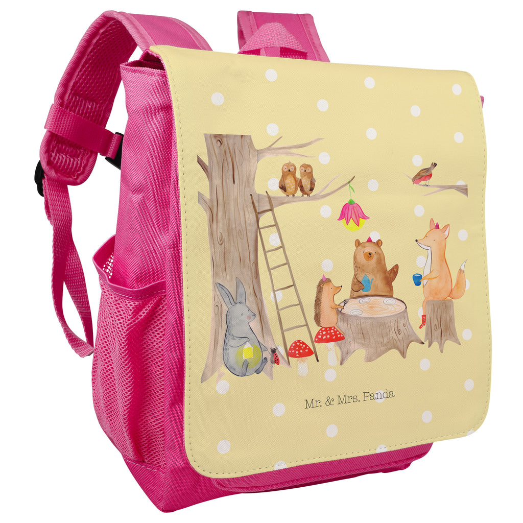 Kinderrucksack Waldtiere Picknick Kids, Rucksack, Kinderrucksack, Kinder Rucksack, Rucksack Kindergröße, Kleiner Rucksack, süße Tiermotive, gute Laune, lustige Sprüche, Tiere, Waldtiere, Picknick, Wald, Fuchs, Hase, Igel, Maus, Eichhörnchen