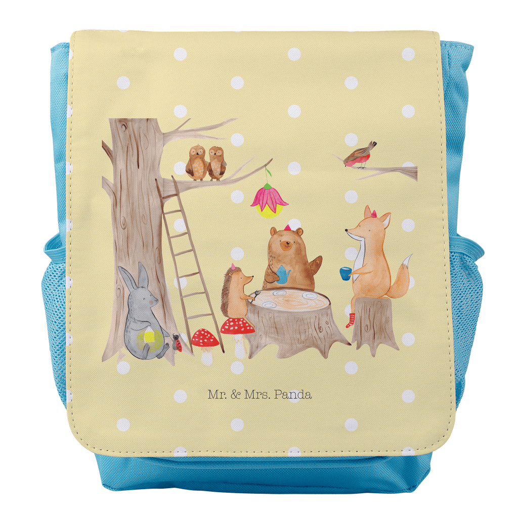 Kinderrucksack Waldtiere Picknick Kids, Rucksack, Kinderrucksack, Kinder Rucksack, Rucksack Kindergröße, Kleiner Rucksack, süße Tiermotive, gute Laune, lustige Sprüche, Tiere, Waldtiere, Picknick, Wald, Fuchs, Hase, Igel, Maus, Eichhörnchen