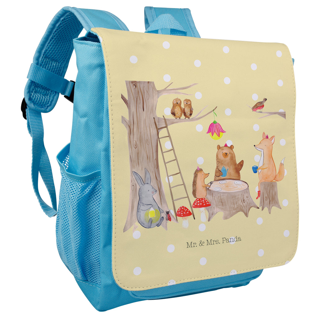 Kinderrucksack Waldtiere Picknick Kids, Rucksack, Kinderrucksack, Kinder Rucksack, Rucksack Kindergröße, Kleiner Rucksack, süße Tiermotive, gute Laune, lustige Sprüche, Tiere, Waldtiere, Picknick, Wald, Fuchs, Hase, Igel, Maus, Eichhörnchen