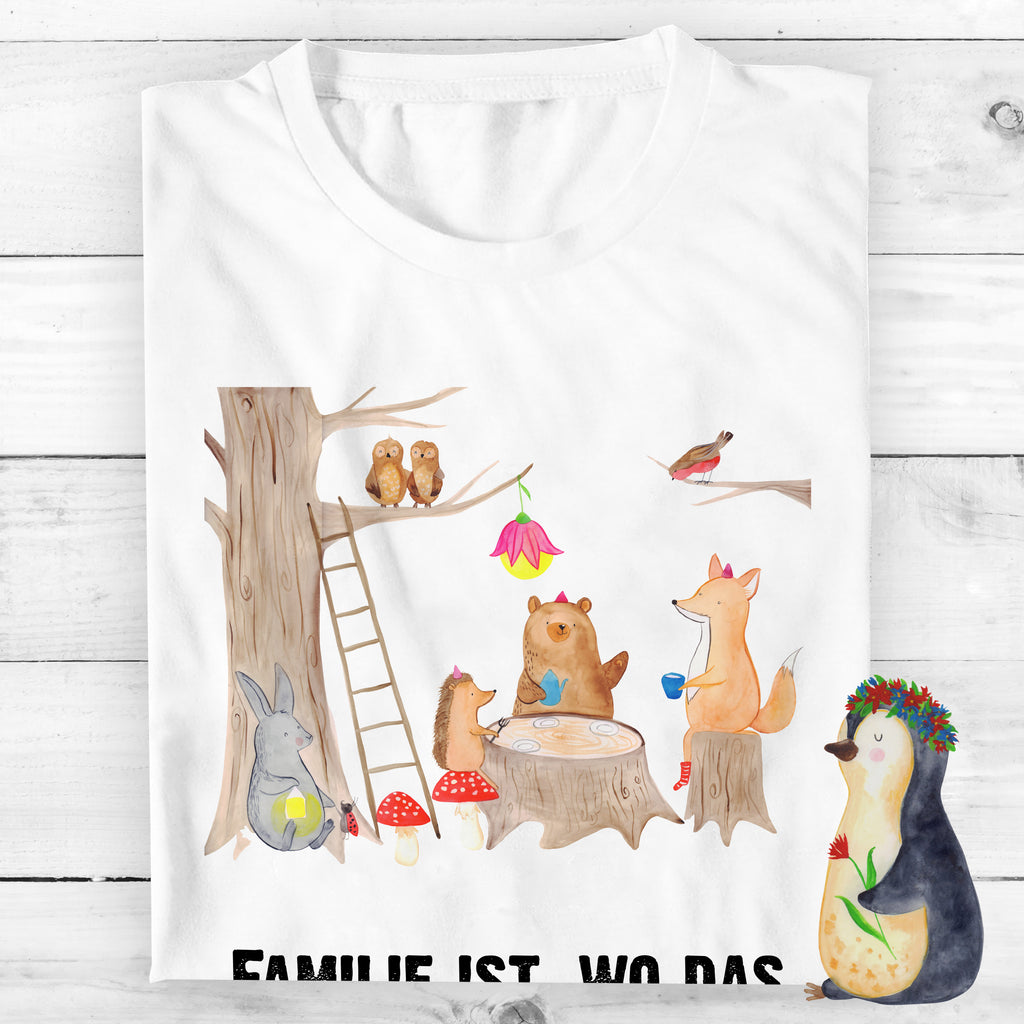 Größe XXL T-Shirt Waldtiere Picknick T-Shirt, Shirt, Tshirt, Lustiges T-Shirt, T-Shirt mit Spruch, Party, Junggesellenabschied, Jubiläum, Geburstag, Herrn, Damen, Männer, Frauen, Schlafshirt, Nachthemd, Sprüche, Tiermotive, Gute Laune, lustige Sprüche, Tiere, Waldtiere, Picknick, Wald, Fuchs, Hase, Igel, Maus, Eichhörnchen