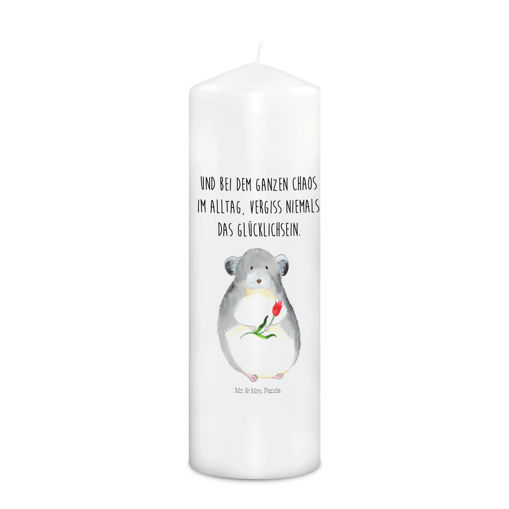 Kerze Chinchilla mit Blume Kerze, Taufkerze, Kommunionskerze, Geburtstagskerze, Geschenk Kerze, Taufgeschenk Kerze, Kerze mit Druck, Besondere Kerze, Geschenkidee Kerze, Kerze für Kommunion, Geburtstag Kerze, Kommunion Kerze, Tiermotive, Gute Laune, lustige Sprüche, Tiere, Chinchilla, Chinchillas, Liebeskummer, Kummer, Depressionen, traurig sein, Chaos, Glücklichsein, Büro, Büroalltag
