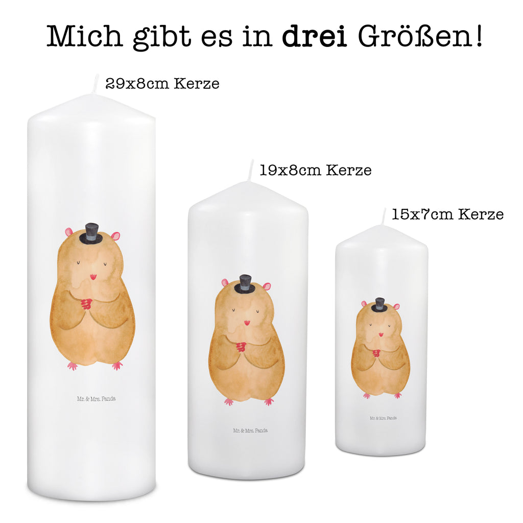 Kerze Hamster mit Hut Kerze, Taufkerze, Kommunionskerze, Geburtstagskerze, Geschenk Kerze, Taufgeschenk Kerze, Kerze mit Druck, Besondere Kerze, Geschenkidee Kerze, Kerze für Kommunion, Geburtstag Kerze, Kommunion Kerze, Tiermotive, Gute Laune, lustige Sprüche, Tiere, Hamster, Hut, Magier, Zylinder, Zwerghamster, Zauberer, Houdini