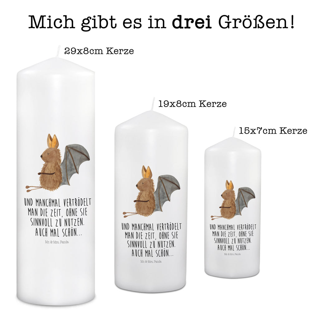 Kerze Fledermaus sitzend Kerze, Taufkerze, Kommunionskerze, Geburtstagskerze, Geschenk Kerze, Taufgeschenk Kerze, Kerze mit Druck, Besondere Kerze, Geschenkidee Kerze, Kerze für Kommunion, Geburtstag Kerze, Kommunion Kerze, Tiermotive, Gute Laune, lustige Sprüche, Tiere, Fledermaus, Fledermäuse, Motivation, entspannen