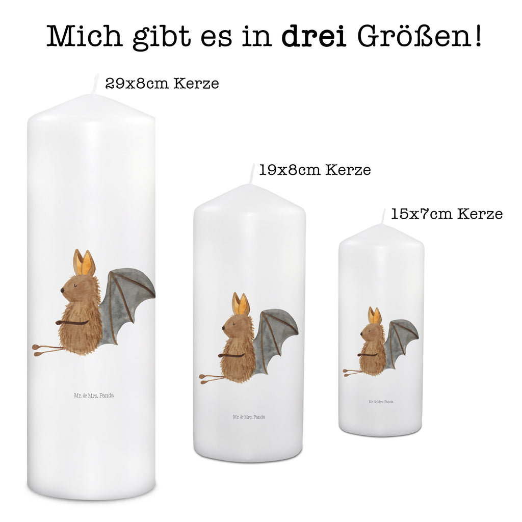Kerze Fledermaus sitzend Kerze, Taufkerze, Kommunionskerze, Geburtstagskerze, Geschenk Kerze, Taufgeschenk Kerze, Kerze mit Druck, Besondere Kerze, Geschenkidee Kerze, Kerze für Kommunion, Geburtstag Kerze, Kommunion Kerze, Tiermotive, Gute Laune, lustige Sprüche, Tiere, Fledermaus, Fledermäuse, Motivation, entspannen