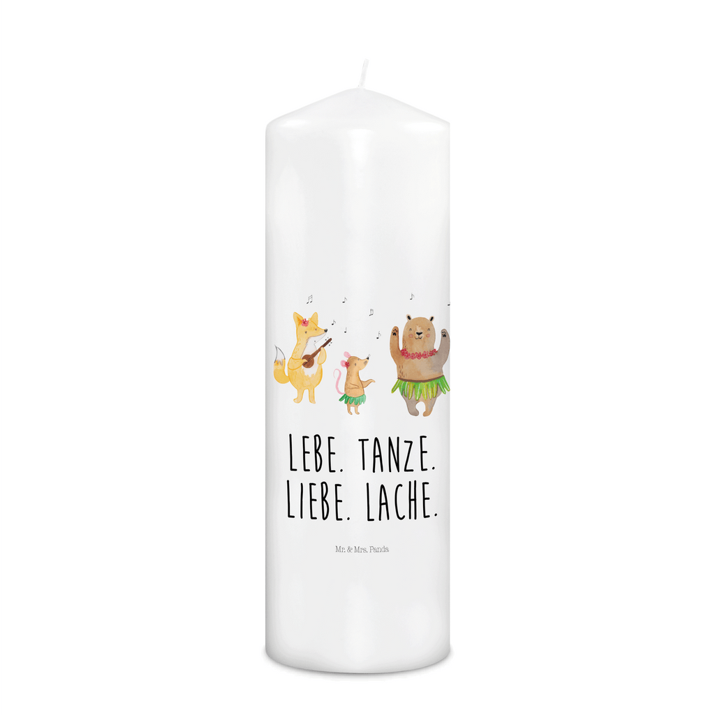 Kerze Waldtiere Aloha Kerze, Taufkerze, Kommunionskerze, Geburtstagskerze, Geschenk Kerze, Taufgeschenk Kerze, Kerze mit Druck, Besondere Kerze, Geschenkidee Kerze, Kerze für Kommunion, Geburtstag Kerze, Kommunion Kerze, Tiermotive, Gute Laune, lustige Sprüche, Tiere, Wald, Waldtiere, Musik, Aloha, Bär, Hase, Igel, Tanzen, Leben, Lachen