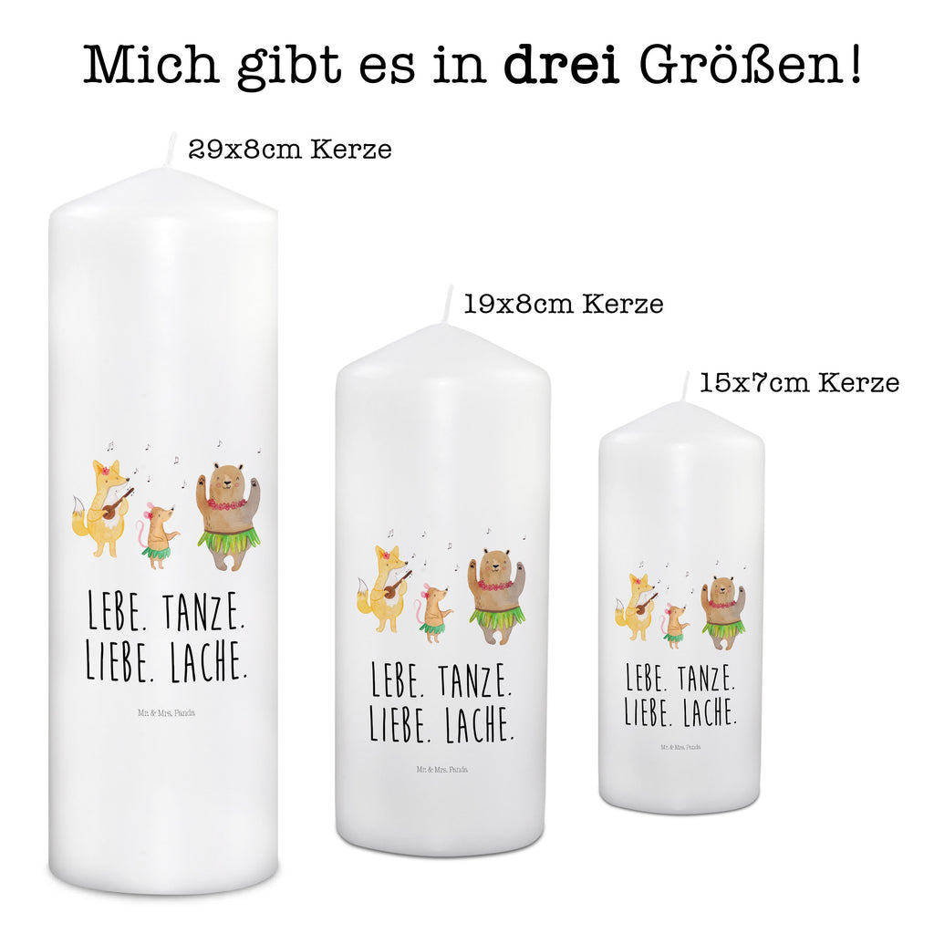 Kerze Waldtiere Aloha Kerze, Taufkerze, Kommunionskerze, Geburtstagskerze, Geschenk Kerze, Taufgeschenk Kerze, Kerze mit Druck, Besondere Kerze, Geschenkidee Kerze, Kerze für Kommunion, Geburtstag Kerze, Kommunion Kerze, Tiermotive, Gute Laune, lustige Sprüche, Tiere, Wald, Waldtiere, Musik, Aloha, Bär, Hase, Igel, Tanzen, Leben, Lachen