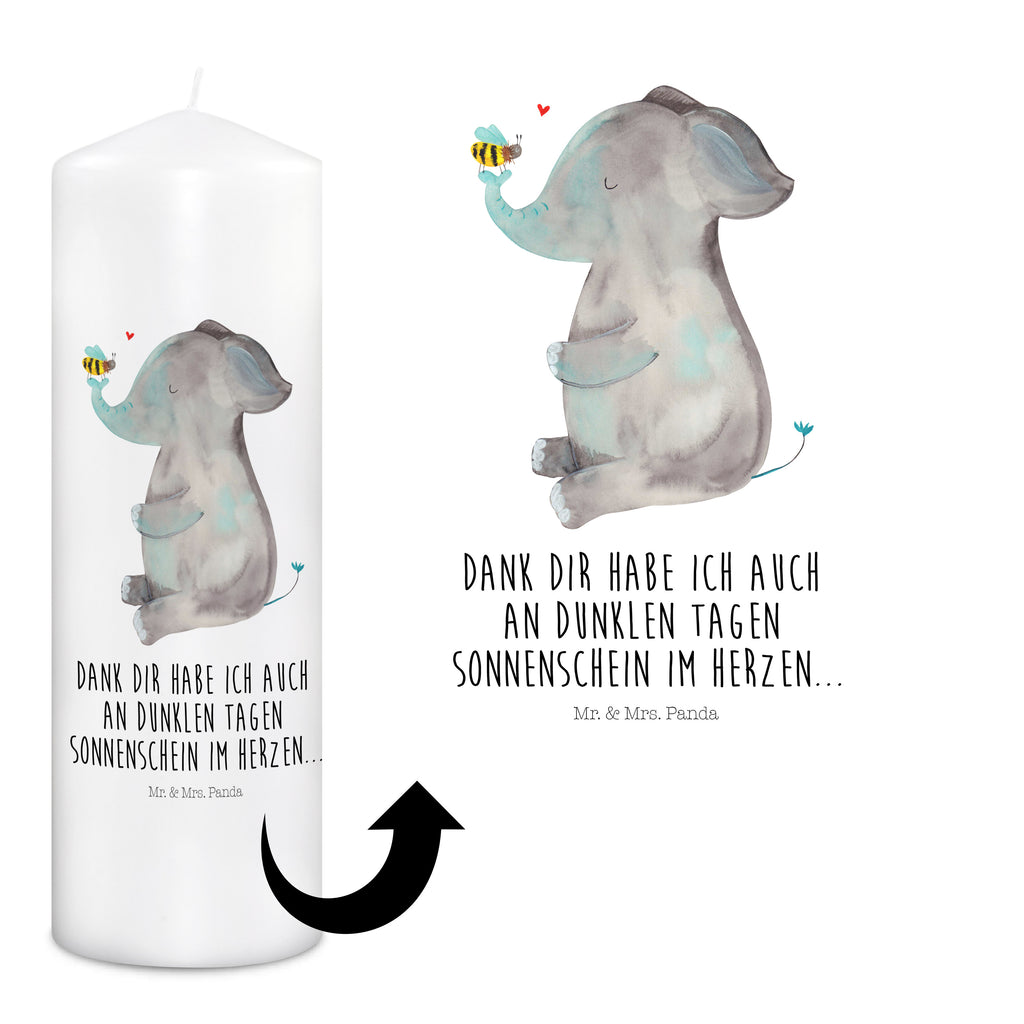 Kerze Elefant & Biene Elefant, Biene, Liebe, Liebesbeweis, Jahrestag, Liebesgeschenk, Heiratsantrag, Hochzeitsgeschenk, Liebesspruch Kerze, Taufkerze, Kommunionskerze, Geburtstagskerze, Geschenk Kerze, Taufgeschenk Kerze, Kerze mit Druck, Besondere Kerze, Geschenkidee Kerze, Kerze für Kommunion, Geburtstag Kerze, Kommunion Kerze  süße Tiermotive, gute Laune, lustige Sprüche, Tiere
