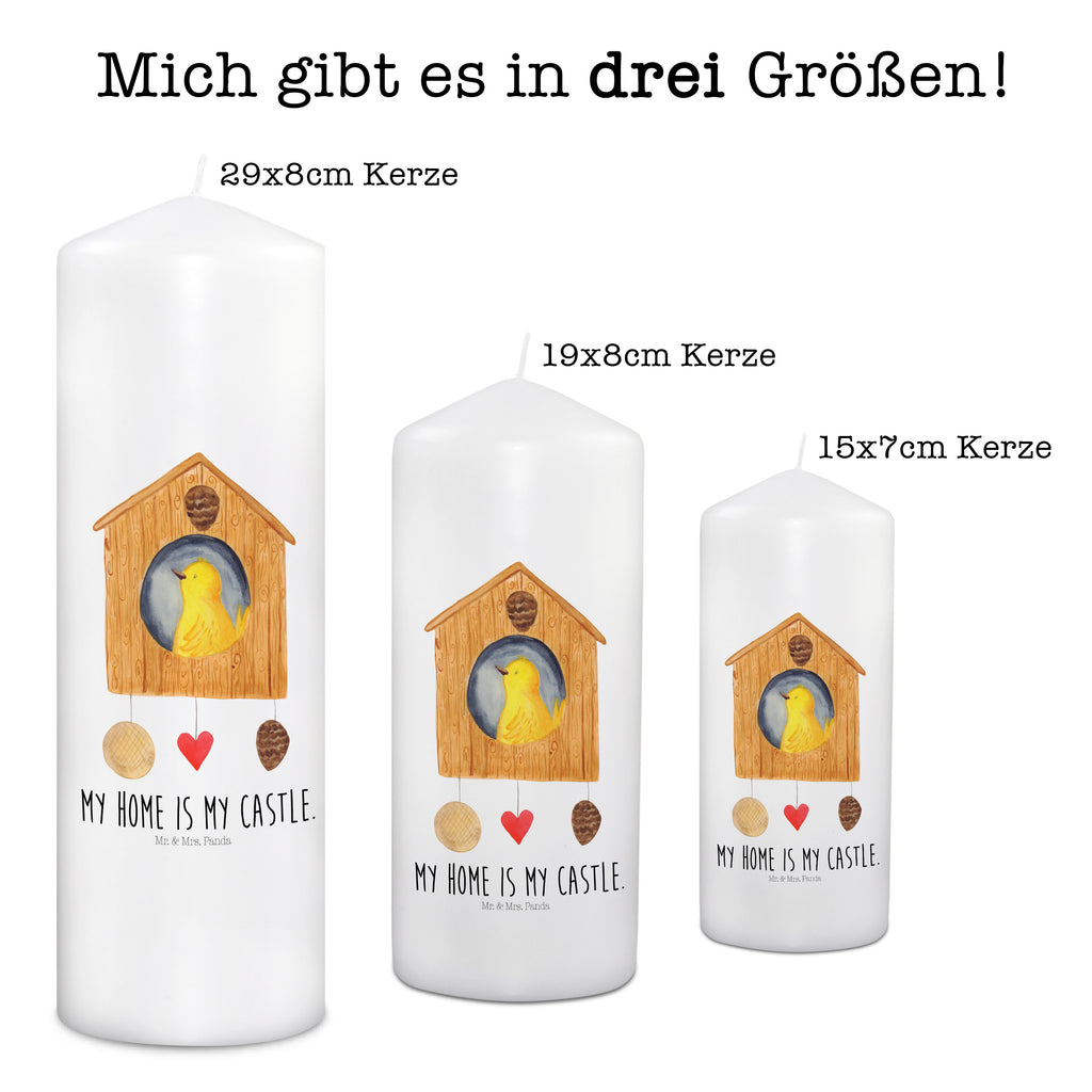 Kerze Vogelhaus Kerze, Taufkerze, Kommunionskerze, Geburtstagskerze, Geschenk Kerze, Taufgeschenk Kerze, Kerze mit Druck, Besondere Kerze, Geschenkidee Kerze, Kerze für Kommunion, Geburtstag Kerze, Kommunion Kerze, Tiermotive, Gute Laune, lustige Sprüche, Tiere, Vogel, Vögel, Vogelhaus, Vogelhäuschen, Home sweet home, Zuhause, Nest, Eigenheim, Familie, Wohnung, Haus, unser Haus, Lieblingsort, Castle