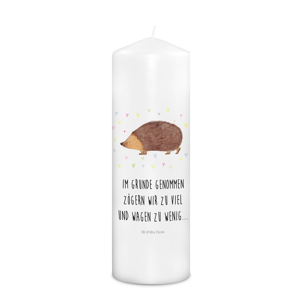 Kerze Igel Herzen Kerze, Taufkerze, Kommunionskerze, Geburtstagskerze, Geschenk Kerze, Taufgeschenk Kerze, Kerze mit Druck, Besondere Kerze, Geschenkidee Kerze, Kerze für Kommunion, Geburtstag Kerze, Kommunion Kerze, Tiermotive, Gute Laune, lustige Sprüche, Tiere, Liebe, Herz, Herzen, Igel, Vertrauen, Kuss, Leben