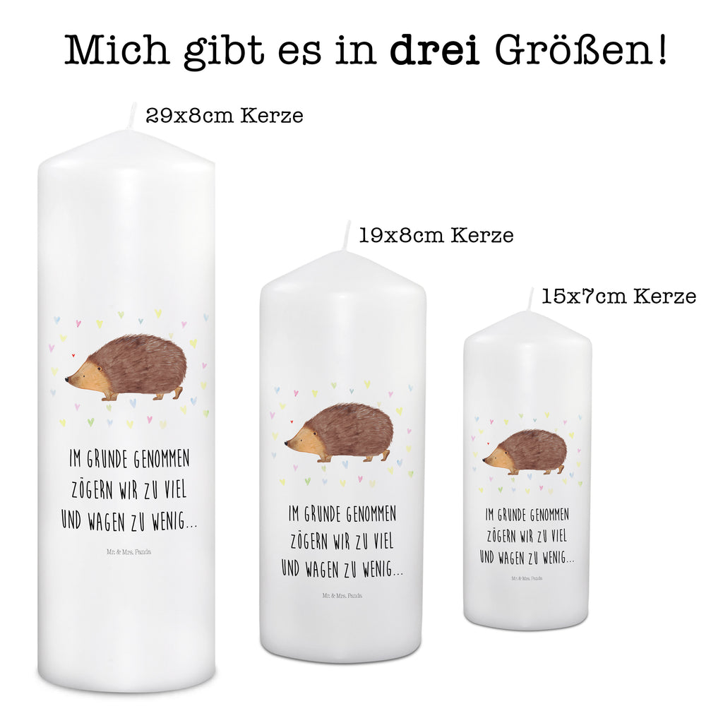 Kerze Igel Herzen Kerze, Taufkerze, Kommunionskerze, Geburtstagskerze, Geschenk Kerze, Taufgeschenk Kerze, Kerze mit Druck, Besondere Kerze, Geschenkidee Kerze, Kerze für Kommunion, Geburtstag Kerze, Kommunion Kerze, Tiermotive, Gute Laune, lustige Sprüche, Tiere, Liebe, Herz, Herzen, Igel, Vertrauen, Kuss, Leben