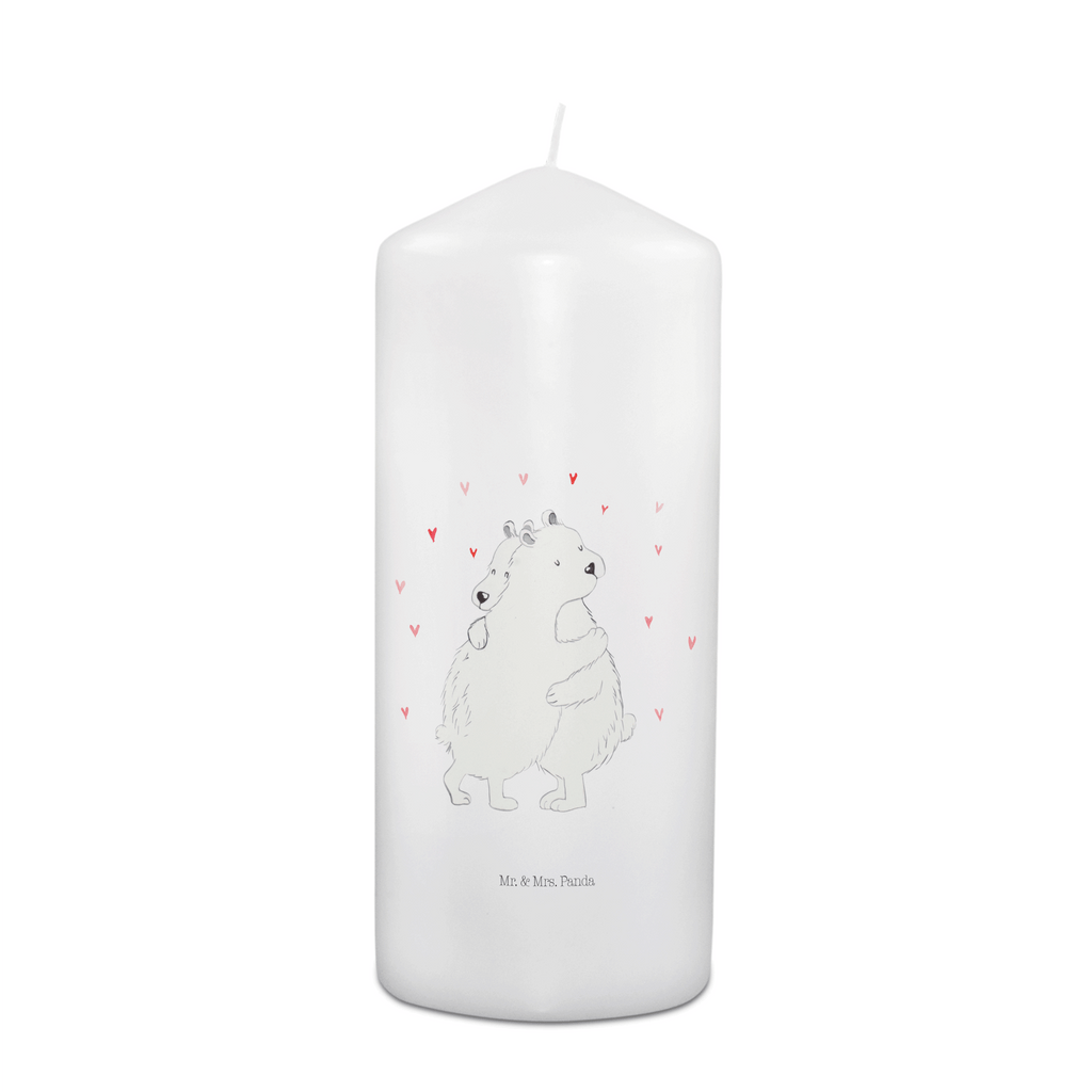 Kerze Eisbär Umarmen Kerze, Taufkerze, Kommunionskerze, Geburtstagskerze, Geschenk Kerze, Taufgeschenk Kerze, Kerze mit Druck, Besondere Kerze, Geschenkidee Kerze, Kerze für Kommunion, Geburtstag Kerze, Kommunion Kerze, Tiermotive, Gute Laune, lustige Sprüche, Tiere