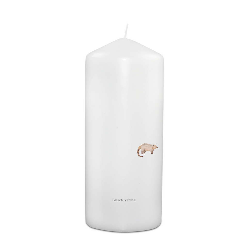 Kerze Nasenbär Kerze, Taufkerze, Kommunionskerze, Geburtstagskerze, Geschenk Kerze, Taufgeschenk Kerze, Kerze mit Druck, Besondere Kerze, Geschenkidee Kerze, Kerze für Kommunion, Geburtstag Kerze, Kommunion Kerze, Tiermotive, Gute Laune, lustige Sprüche, Tiere, Nasenbär, Nasenbären, Rüsselbär, Bär