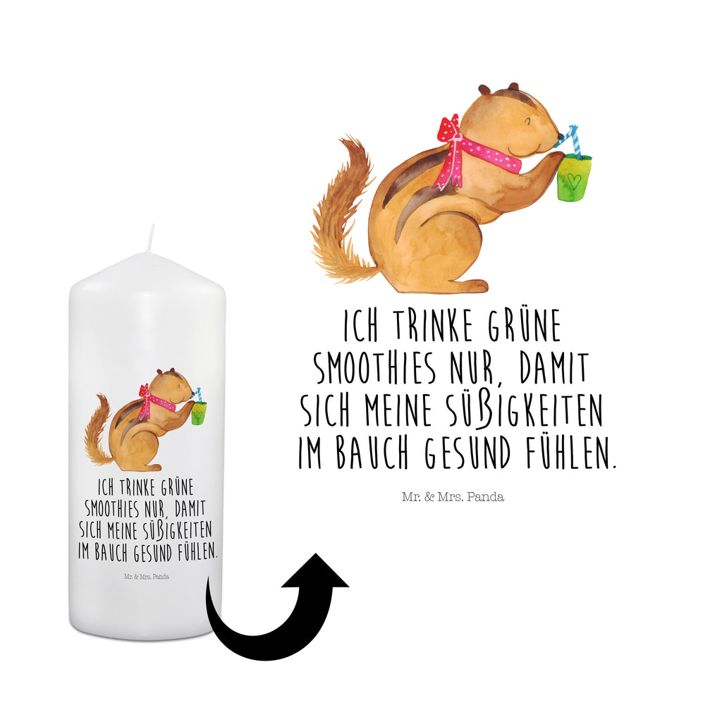 Kerze Eichhörnchen Smoothie Kerze, Taufkerze, Kommunionskerze, Geburtstagskerze, Geschenk Kerze, Taufgeschenk Kerze, Kerze mit Druck, Besondere Kerze, Geschenkidee Kerze, Kerze für Kommunion, Geburtstag Kerze, Kommunion Kerze, Tiermotive, Gute Laune, lustige Sprüche, Tiere, Green Smoothies, Diät, Abnehmen, Streifenhörnchen, Eichhörnchen